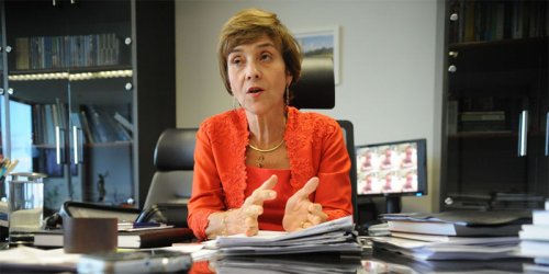 Resultado de imagem para ministra Delaíde Alves Miranda Arantes